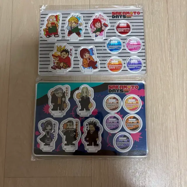 사카모토 데이즈 점프샵 미니 아크릴 스탠드