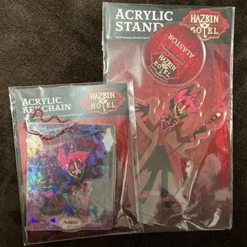 해즈빈 호텔 신주쿠 마루이 아크릴 스탠드 알래스터