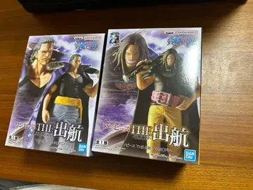 원피스 THE 출항 야솝 벤 베크만