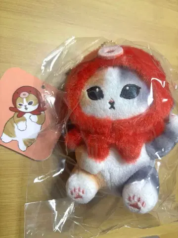 mofusand 모프 샌드 마스코트 타코냥