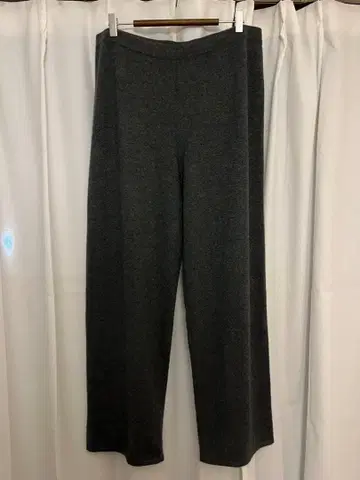 90's cashmere knit pants lord&taylor