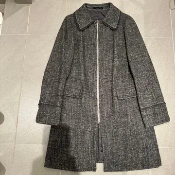 [ 새상품급 ] ARTISAN BY FIVE FOX 트위드 코트 9호