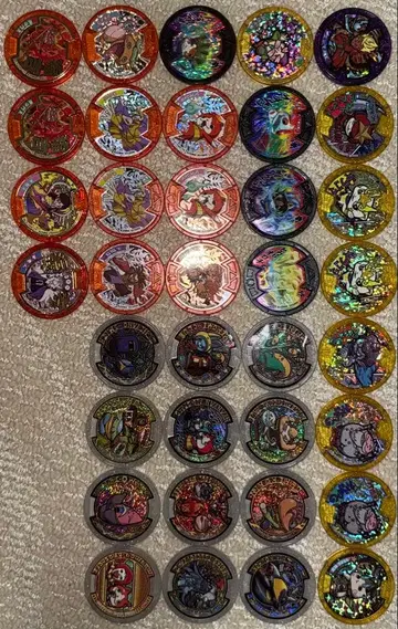 요괴워치 요괴 메달