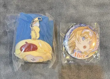 SAO 소드 아트 온라인 x 산리오 모치코로링 앨리스