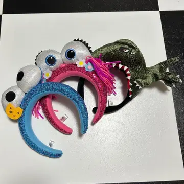 유니버설 스튜디오 재팬 머리띠 묶음 판매