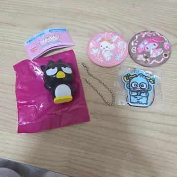 산리오 캐릭터, 4개 세트