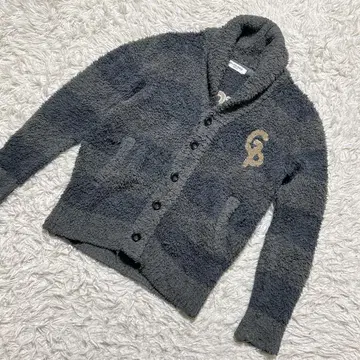 [ c6823 ] 젤라또피케 룸웨어 파자마 플리스 그레이