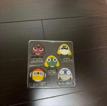 개구리 중사 케로로 러버 스트랩 미사용품