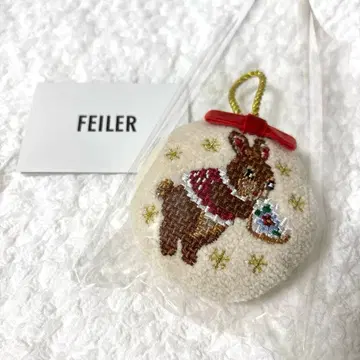 페이러 크리스마스 오너먼트 참 리틀 크리스마스 나이트