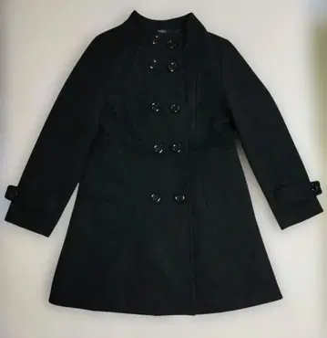 유메텐보 A라인 피코트 블랙 사이즈M