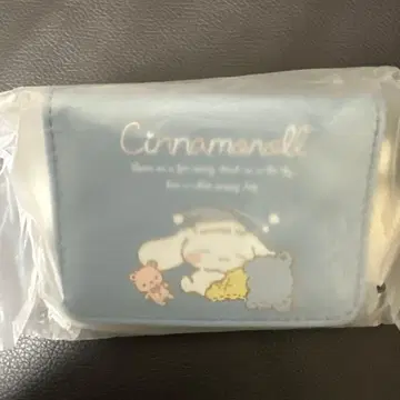 시나모롤 오픈 패스 케이스 느긋한 내추럴 시리즈 Sanrio