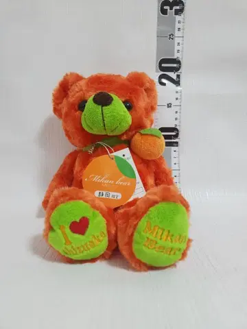 [ 단종 ] 고토치 베어 시즈오카 미캉 베어