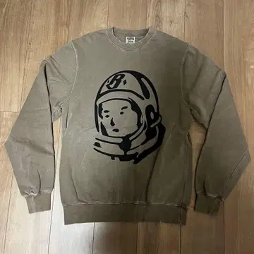 BILLIONAIRE BOYS CLUB BBC 맨투맨 트레이닝복