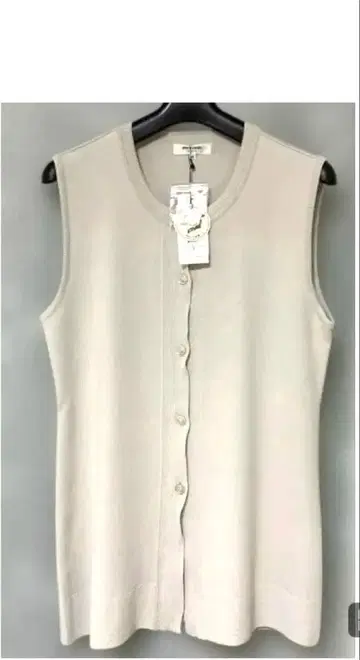 택 포함 새상품 피에르 가르뎅 니트 베스트 니트 베스트