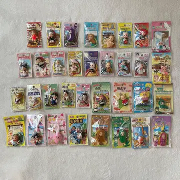 할인! 지역 한정 큐피 묶음 판매 34개