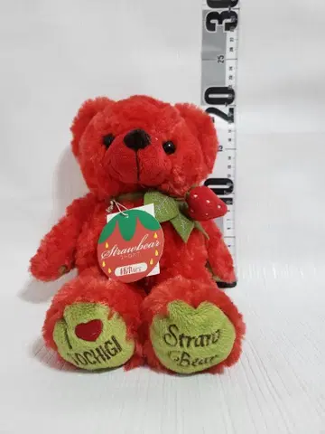 [ 단종 ] 고토치 베어 도치기 스트로베어