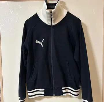 PUMA 트랙 자켓