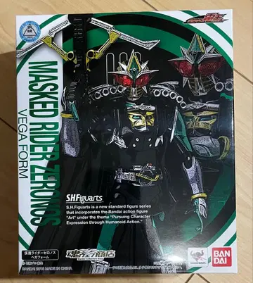 [ 미개봉 새상품 ] 가면라이더 제로노스 베가폼 Figuarts 피규아트