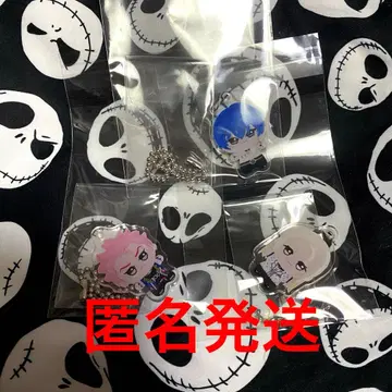 카리스마 SD 인형 사진 키링 이오리