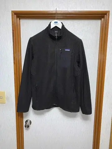 L 새상품급 FA25 patagonia 남성용 R1 에어 자켓