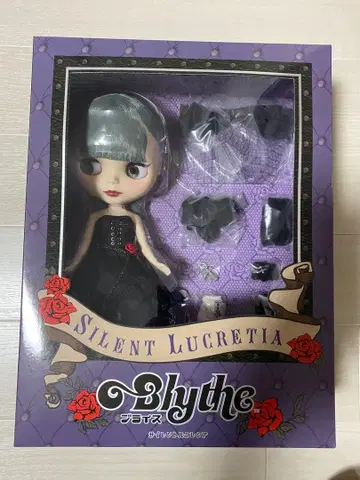 새상품 CWC 한정판 네오 브라이스 사이 루크레시아 Blythe