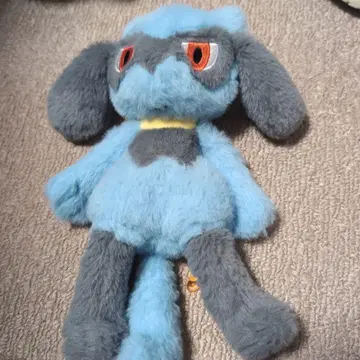 리오르 포켓몬 쿠타쿠타탓타 S 사이즈 봉제 인형