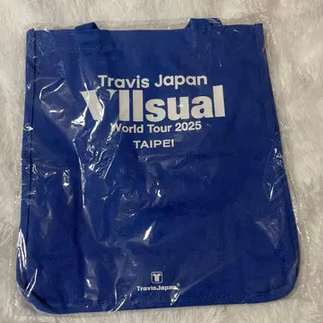 Travis Japan 와루츠 2025 토트백 VIP