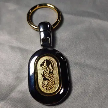 [ 싱가포르 ] 머라이언 키링 홀더