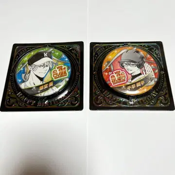 망각 배터리 캔뱃지 벌스데이 치하야 토도