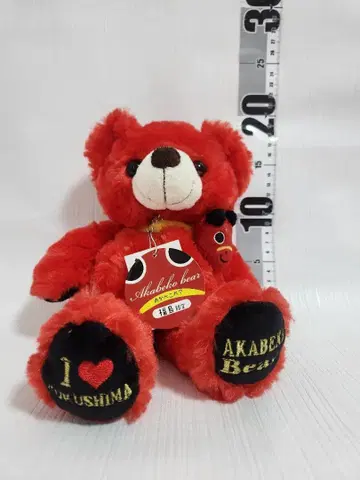 [ 단종 ] 고토치 베어 (3체) 후쿠시마 한정판