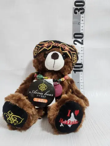 [단종] 고토치베어 홋카이도 아이누베어