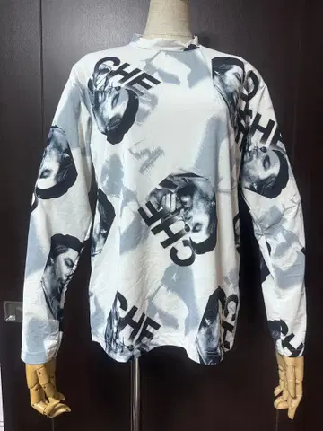 초레어 체 게바라 긴팔T셔츠 미사용