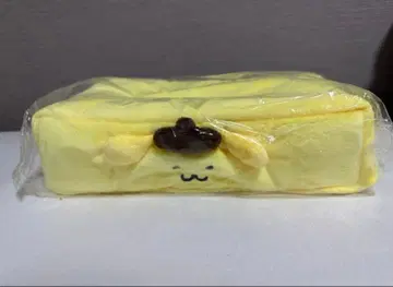 나가노 산리오 폼폼푸딩 티슈 커버