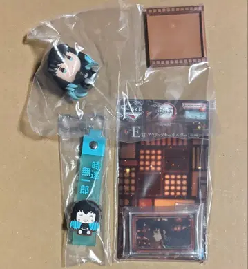 귀멸의 칼날 제일복권 언니의 원수 무이치로