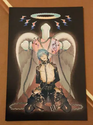 아오바 특전 엽서