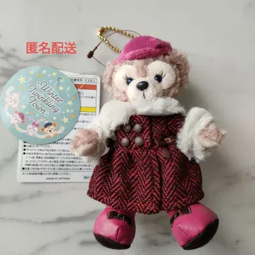 셰리메이 윈터트윙클링타운 인형 배지