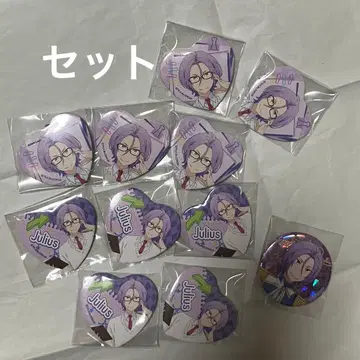 리제로 율리우스 하트 캔뱃지 학원 생활 프리스타의 연회