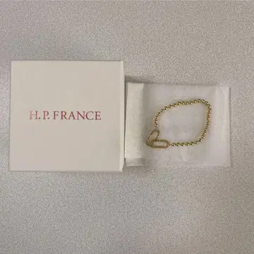 H.P. FRANCE medecine douce 팔찌