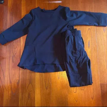 가격 인하 새상품 네이비 수트 셋업