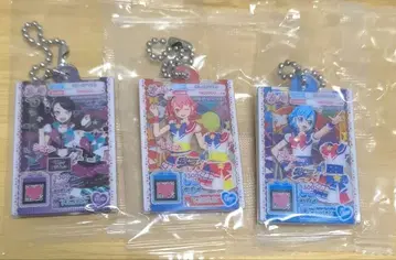 누구나 아크릴 참 드레싱 파르페 시온 도로시 레오나