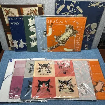 와치필드 다얀 손수건, 반다나 세트 2