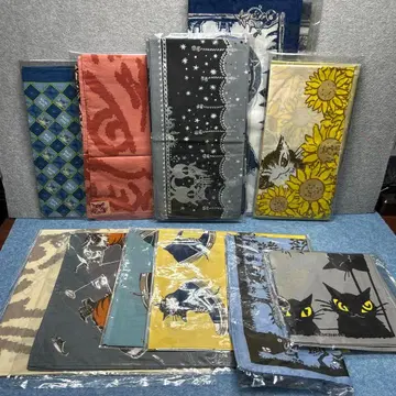 와치필드 다얀 손수건, 반다나 세트 1