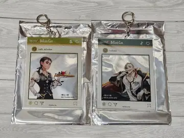 제5인격 SNS풍 아크릴 키링 2개