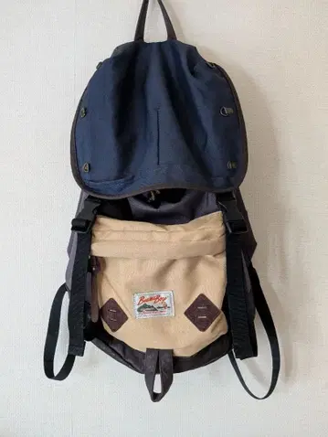 BEAMSBOY 백팩 백팩 빔즈 보이