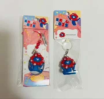 먀쿠먀쿠 스트랩 엄브렐라 마커 오사카 간사이 만박