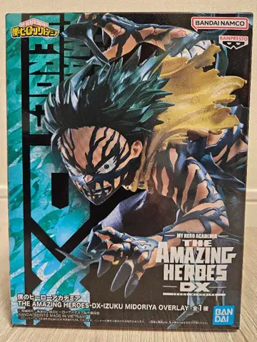 나의 히어로 아카데미아 피규어