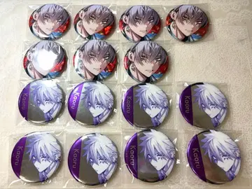 팬더 버스터즈 팬 버스 파보테리아 캔뱃지 미사키 15