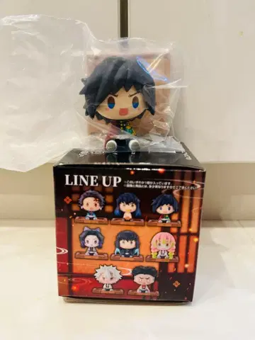 귀멸의 칼날 제일복권 언니의 원수 F상 토미오카 기유