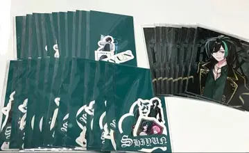 기사X FUNMEETING 복권 브로마이드 스티커 세트 (시윤군)