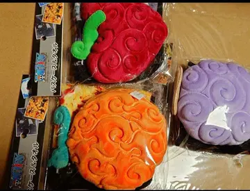 ONEPIECE 악마의 열매 패스케이스 & 타월 세트